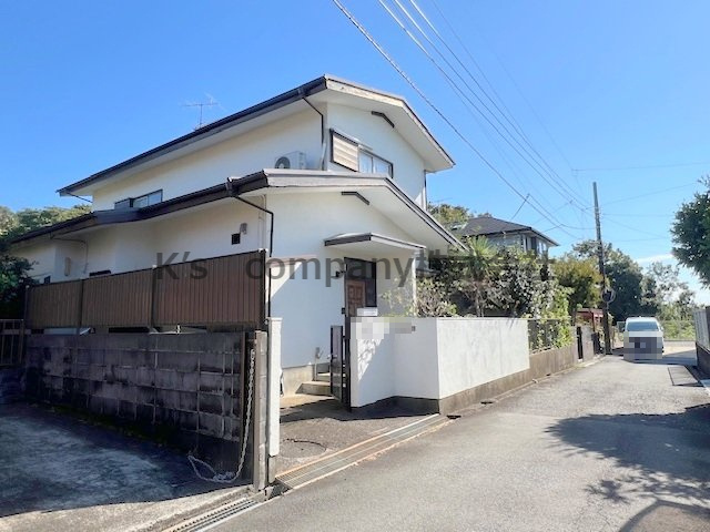 ◎茅ヶ崎市赤羽根　建築条件なし　売地の外観|外観写真☆