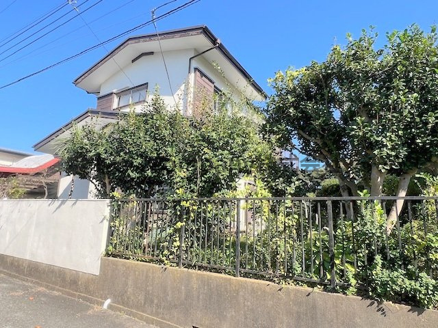 ◎茅ヶ崎市赤羽根　建築条件なし　売地の外観|外観写真☆