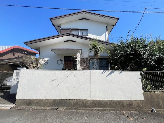 ◎茅ヶ崎市赤羽根　建築条件なし　売地の外観|外観写真☆