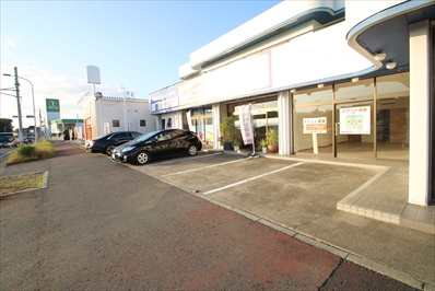 【駐車場】 | 大町プラザビル