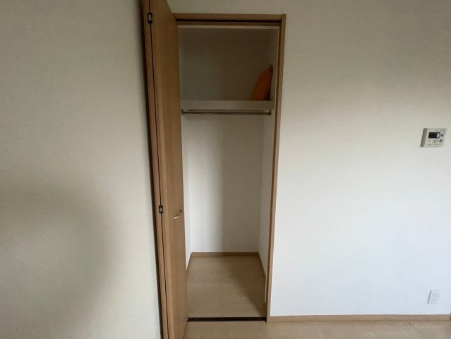 プレミアリラガーデンの収納