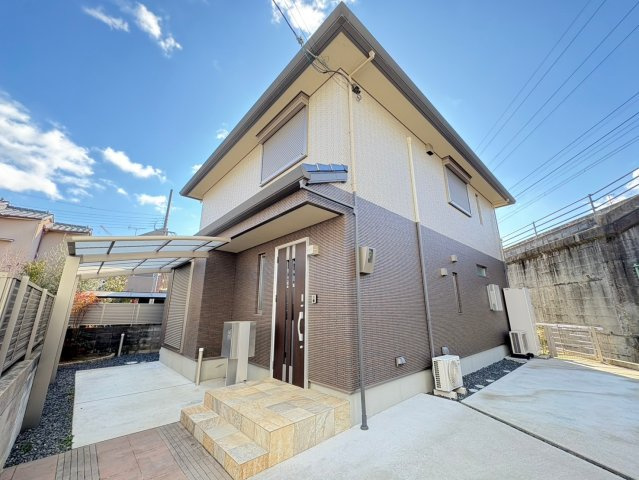 上桂前田町