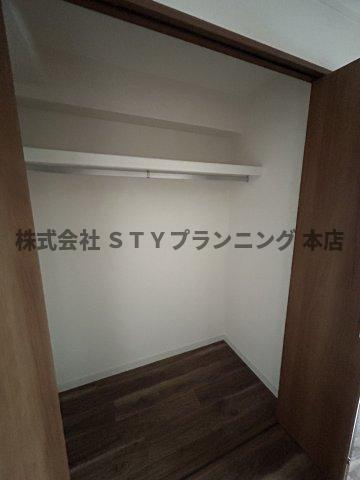 仲介手数料０円！山伝マンションの収納