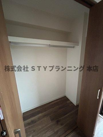 仲介手数料０円！山伝マンションの収納