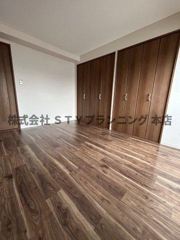 仲介手数料０円！山伝マンションの洋室