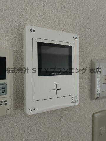 仲介手数料０円！山伝マンションのセキュリティ