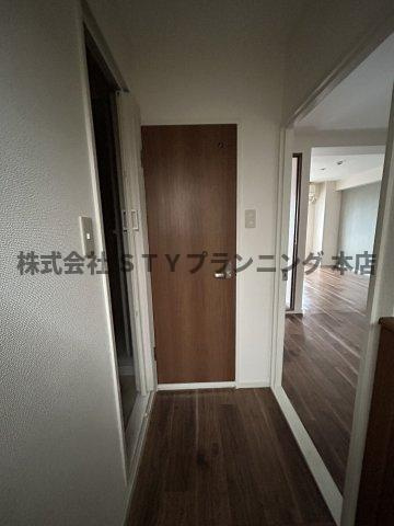 仲介手数料０円！山伝マンションの内装