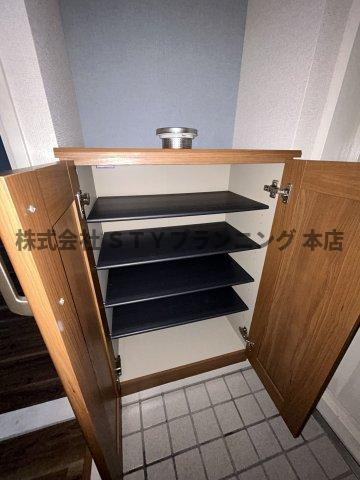 仲介手数料０円！山伝マンションの収納