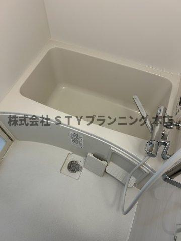 仲介手数料０円！山伝マンションの浴室