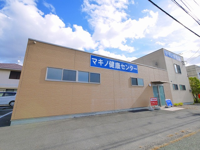 北郡山町150-1貸店舗の外観|建物外観を気になさる方へ、見た目の良い物件です