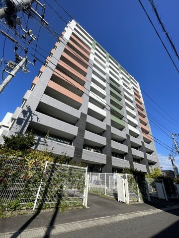 サンデュエル長者の外観