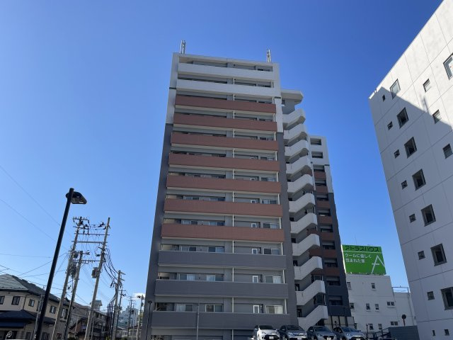 サンデュエル長者の外観