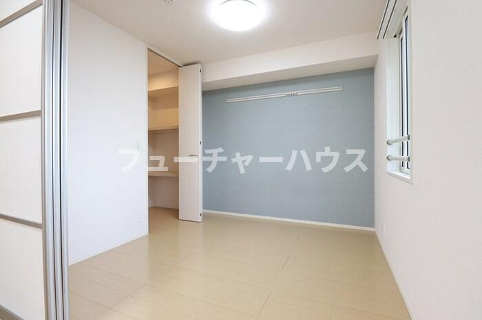 パークドオートム　Ｂの内装