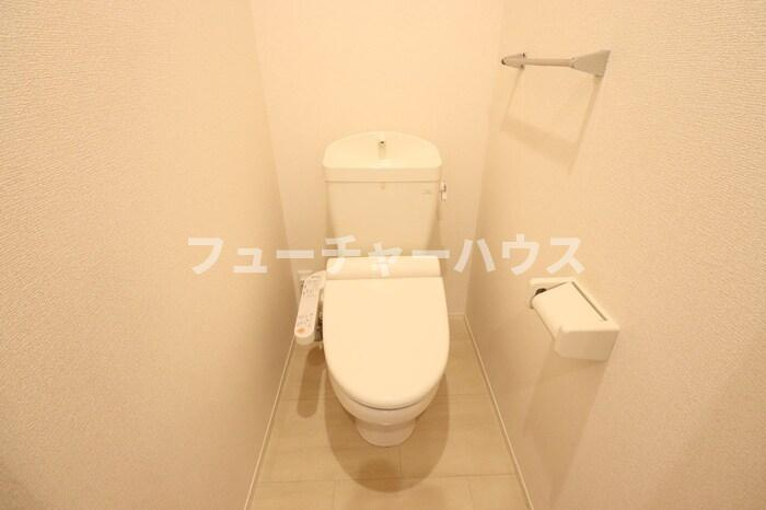 パークドオートム　Ｂのトイレ