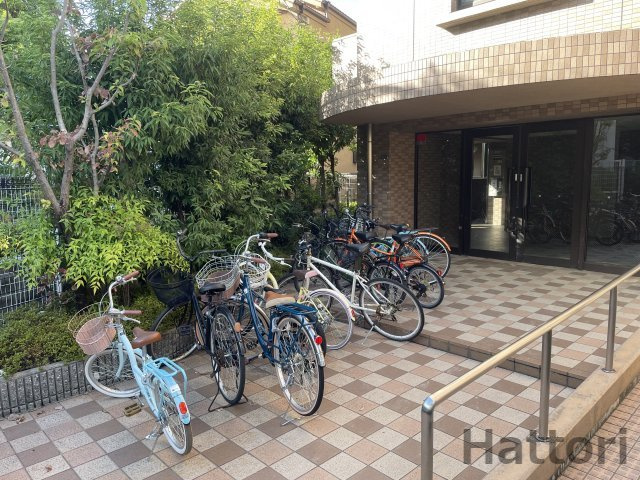 ファミールのその他共用部分