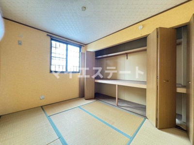 【和室】 | メゾンパルナスⅡ