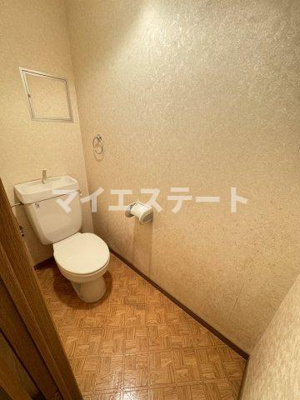 【トイレ】 | メゾンパルナスⅡ