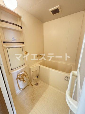 【浴室】 | メゾンパルナスⅡ