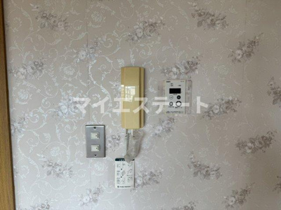 【セキュリティ】 | メゾンパルナスⅡ