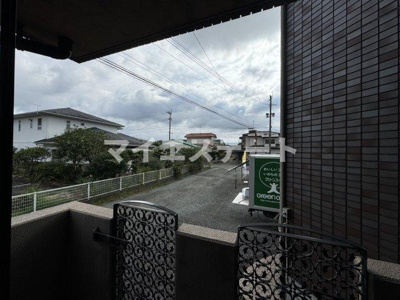 【展望】 | メゾンパルナスⅡ