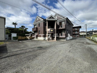 【外観】 | メゾンパルナスⅡ