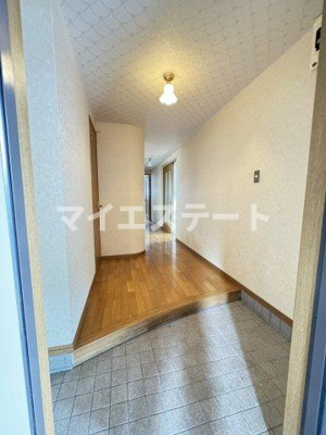 【内装】 | メゾンパルナスⅡ