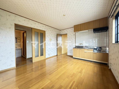 【居間・リビング】 | メゾンパルナスⅡ