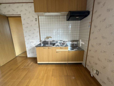 【キッチン】 | メゾンパルナスⅡ