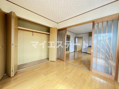 【洋室】 | メゾンパルナスⅡ