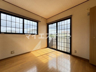 【洋室】 | メゾンパルナスⅡ