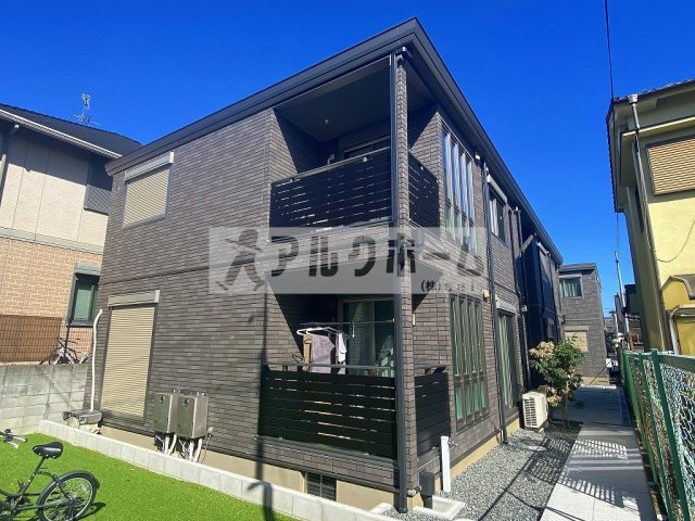 Heim masion l’hermitage Aの外観