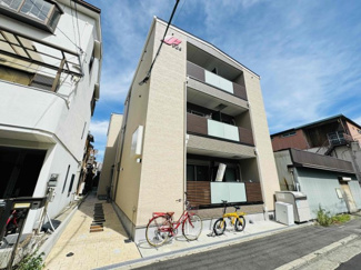 【外観】 | F asecia AttivoⅡ