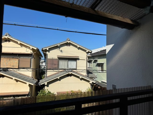 【展望】 | 大門ハイツ