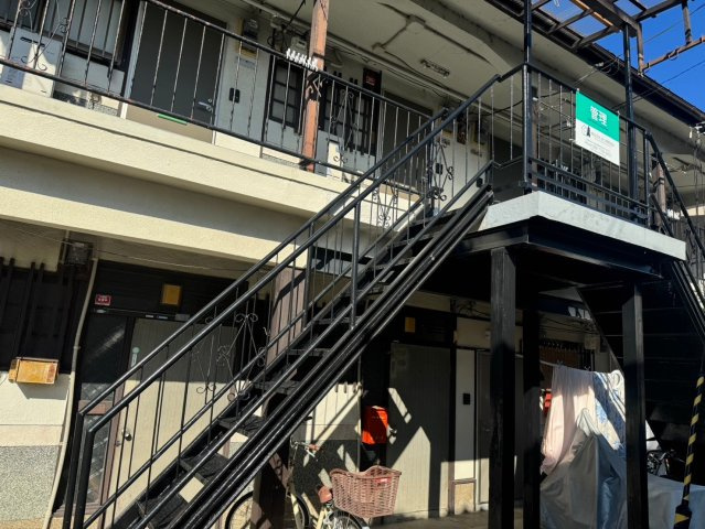 【その他共用部分】 | 大門ハイツ