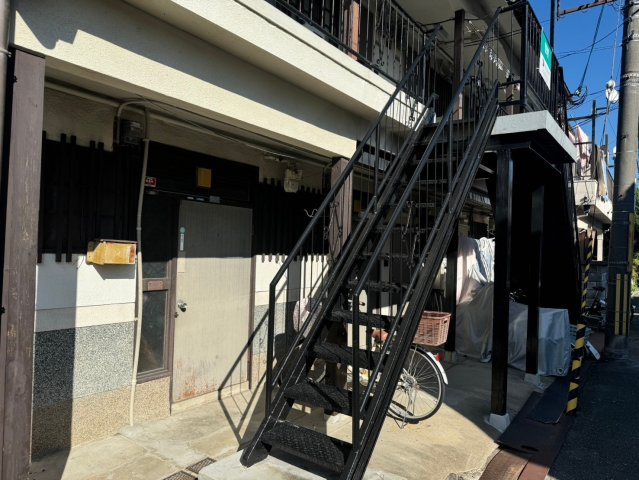 【エントランス】 | 大門ハイツ