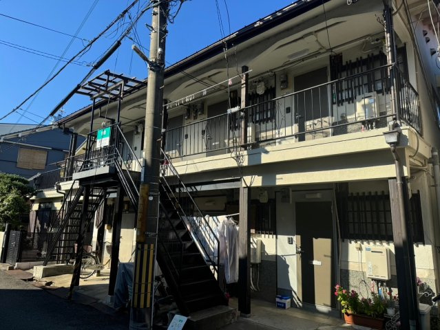 【外観】 | 大門ハイツ