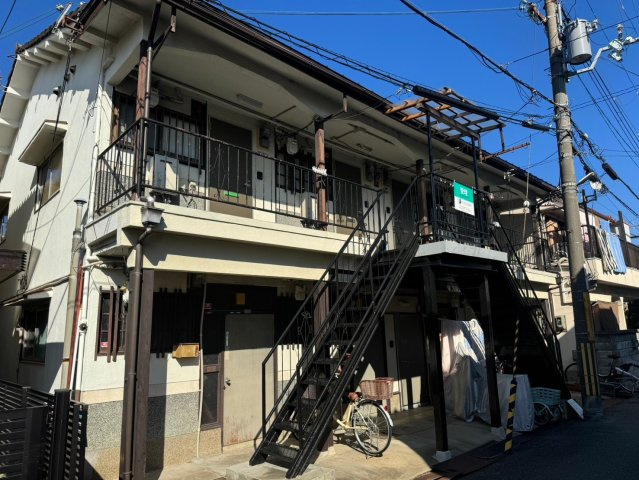 【外観】 | 大門ハイツ