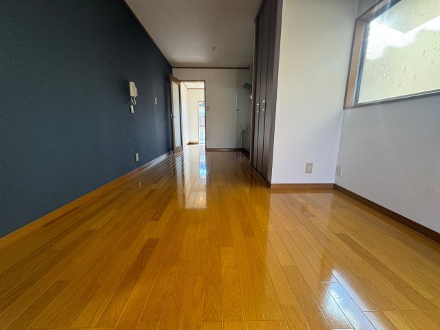 【居間・リビング】 | 大門ハイツ