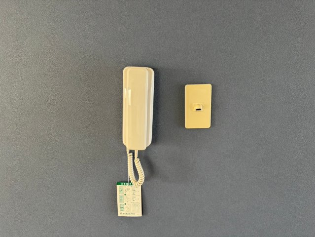 【セキュリティ】 | 大門ハイツ