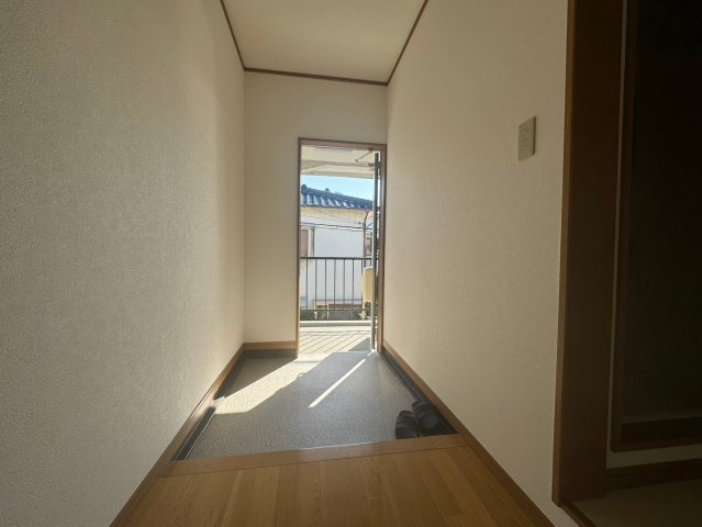 【玄関】 | 大門ハイツ