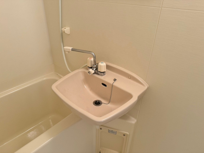 【洗面所】 | 大門ハイツ