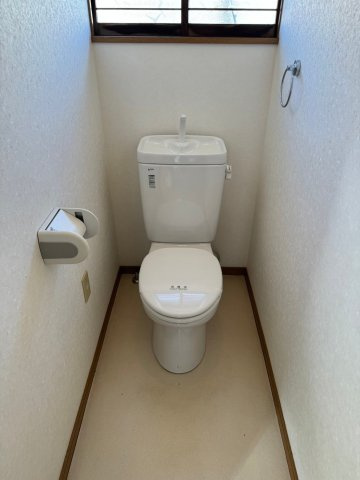 【トイレ】 | 大門ハイツ