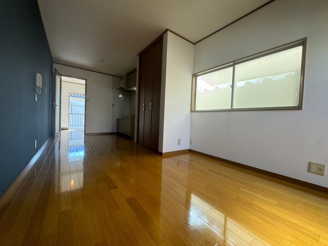 【寝室】 | 大門ハイツ