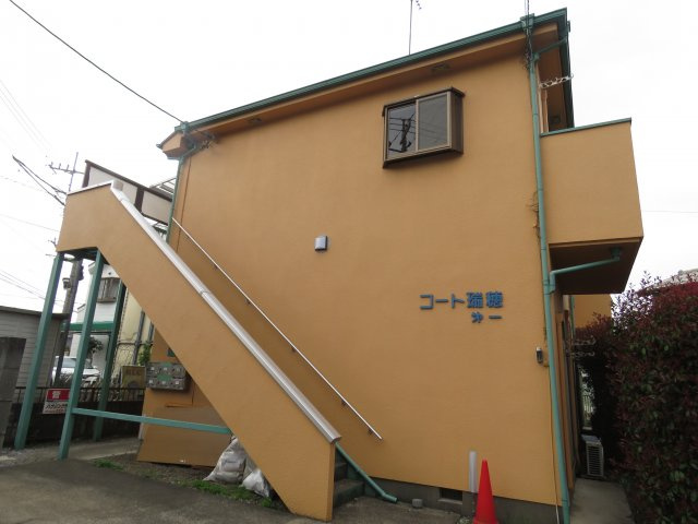 コート瑞穂第一の外観