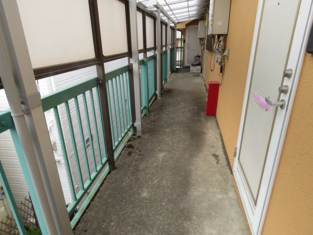 コート瑞穂第一のその他共用部分