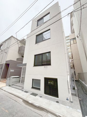 「防音マンション」Renaissance Jouer KIKUKAWAの外観|外観もきれいです