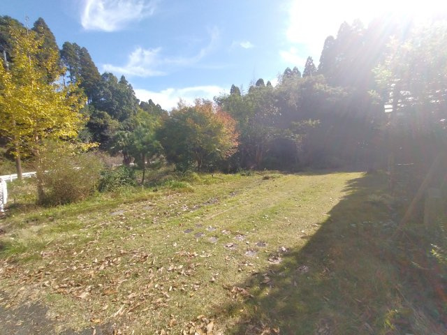 清武町船引　売地の周辺