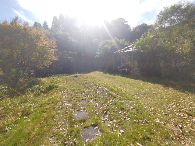 清武町船引　売地の周辺