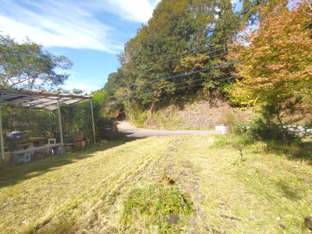 清武町船引　売地の周辺