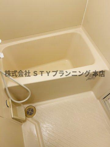 仲介手数料０円！リエス白鳥の浴室